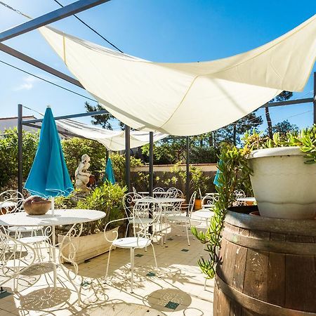 Hotel Restaurant - Villa Les Sirenes Argelès-sur-Mer Exteriör bild