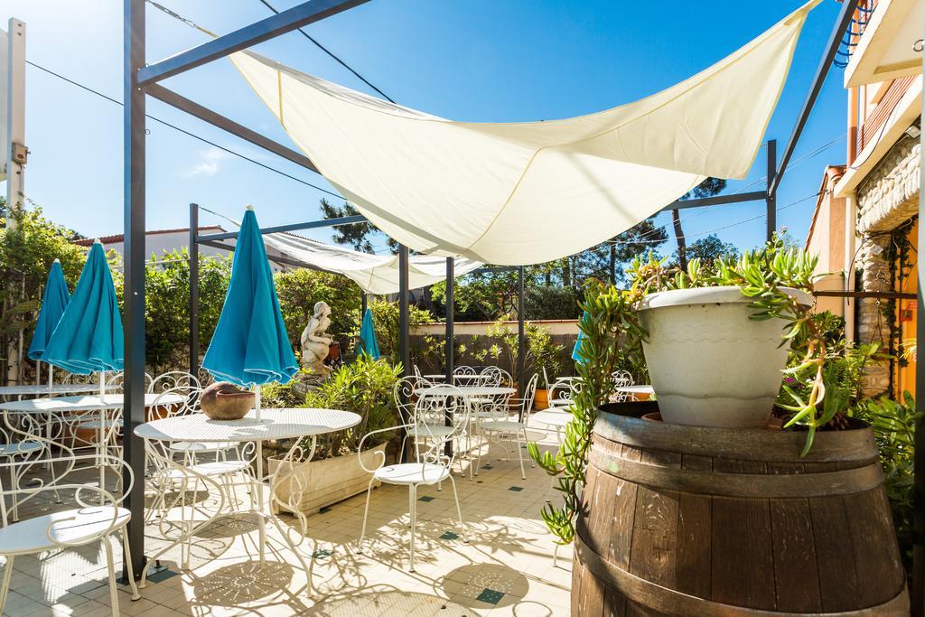 Hotel Restaurant - Villa Les Sirenes Argelès-sur-Mer Exteriör bild