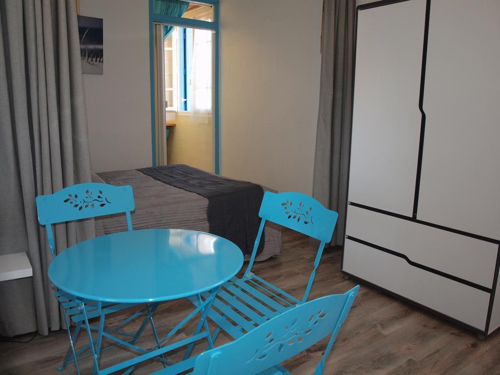 Hotel Restaurant - Villa Les Sirenes Argelès-sur-Mer Rum bild