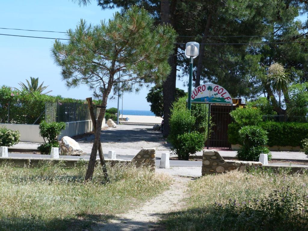 Hotel Restaurant - Villa Les Sirenes Argelès-sur-Mer Exteriör bild