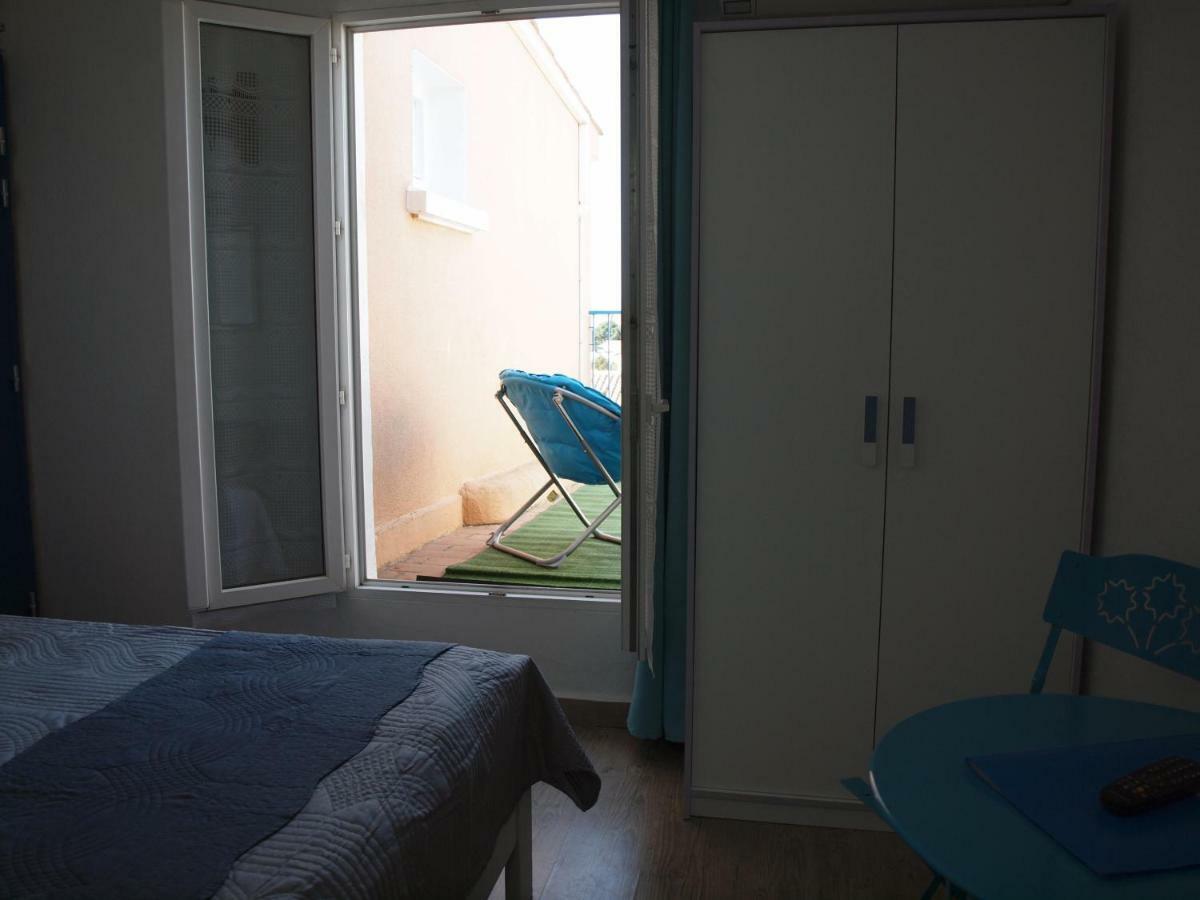 Hotel Restaurant - Villa Les Sirenes Argelès-sur-Mer Exteriör bild